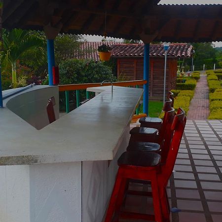 Finca Hotel El Ocaso Quimbaya Zewnętrze zdjęcie