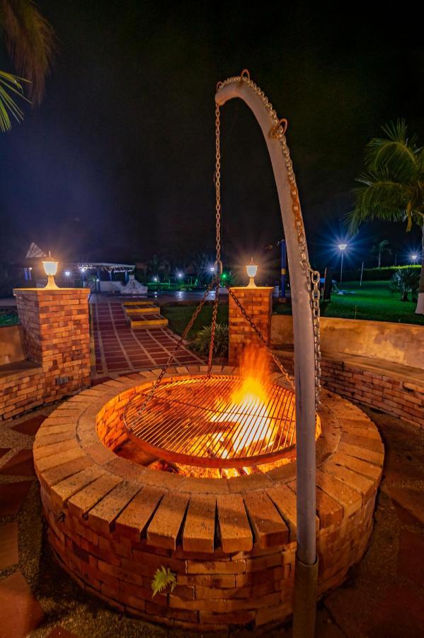 Finca Hotel El Ocaso Quimbaya Zewnętrze zdjęcie