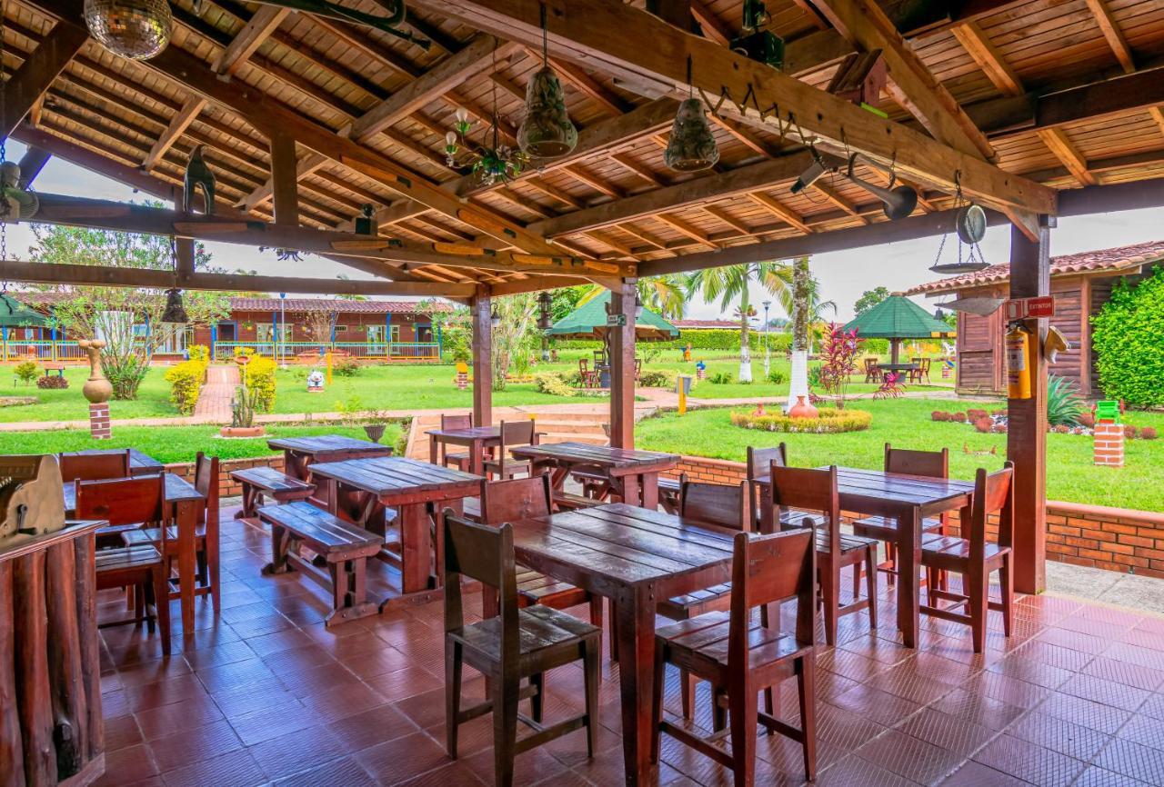 Finca Hotel El Ocaso Quimbaya Zewnętrze zdjęcie