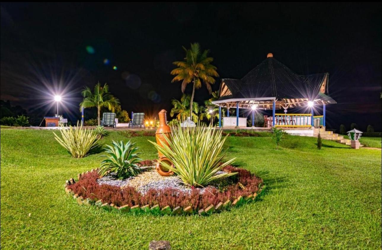 Finca Hotel El Ocaso Quimbaya Zewnętrze zdjęcie