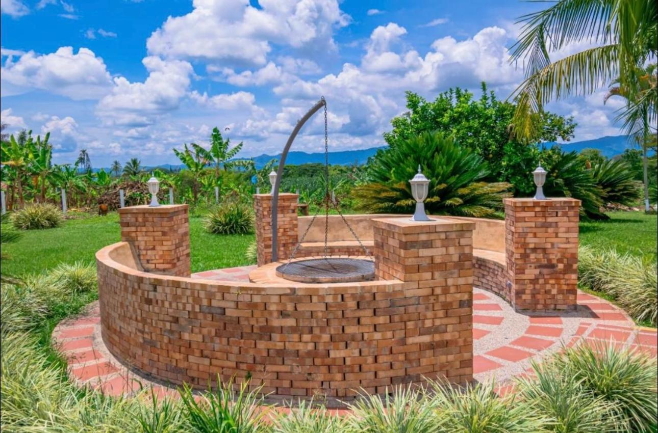 Finca Hotel El Ocaso Quimbaya Zewnętrze zdjęcie