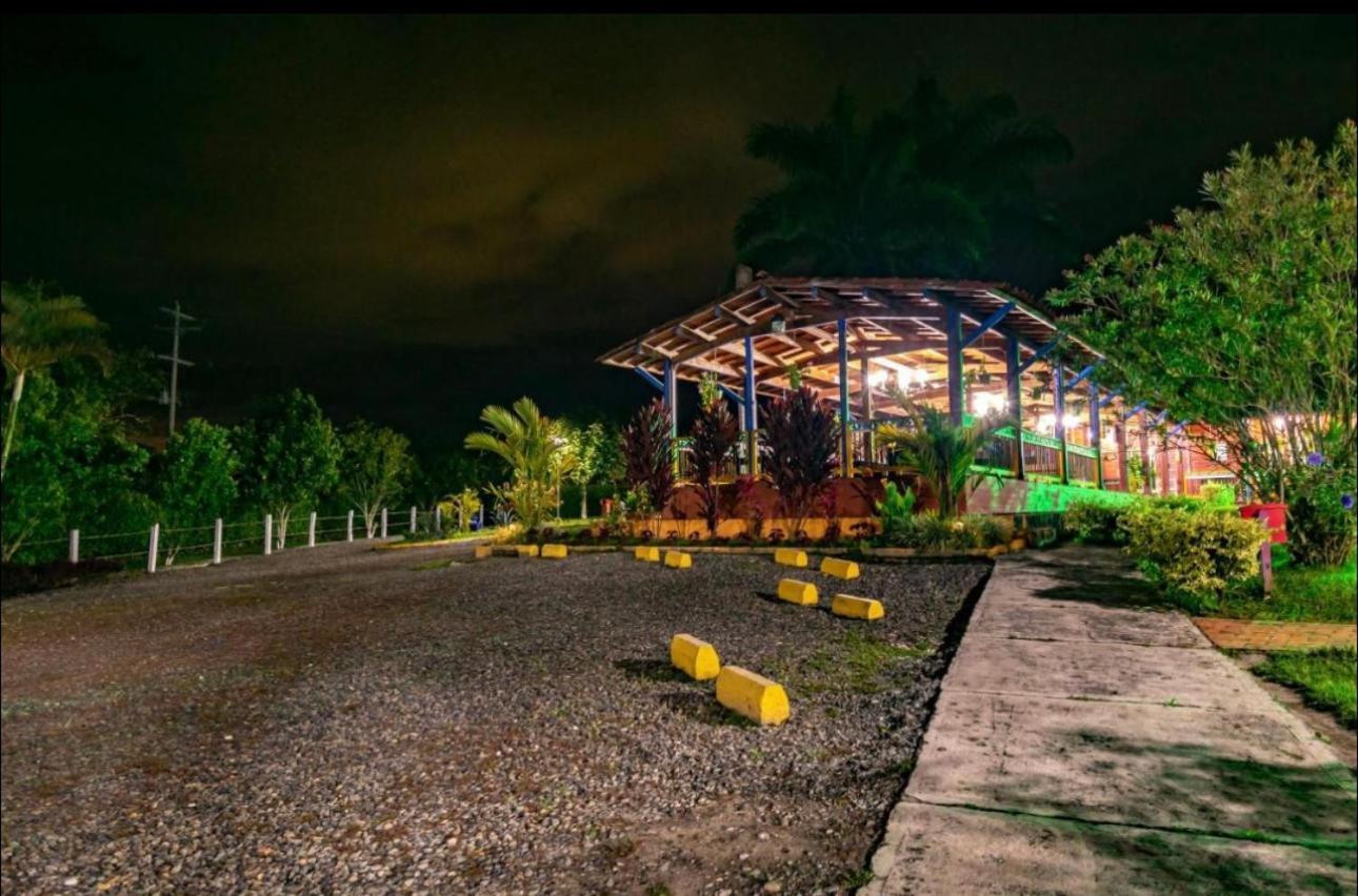 Finca Hotel El Ocaso Quimbaya Zewnętrze zdjęcie