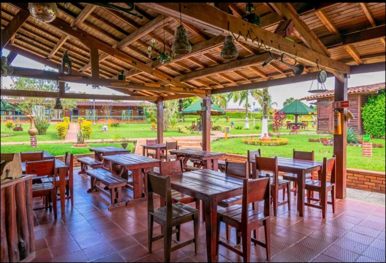 Finca Hotel El Ocaso Quimbaya Zewnętrze zdjęcie