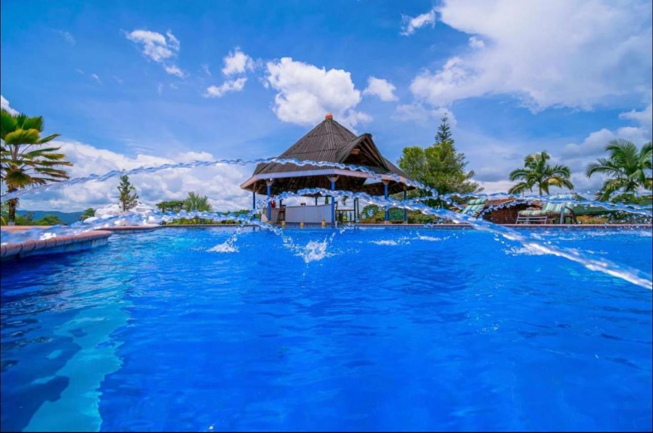 Finca Hotel El Ocaso Quimbaya Zewnętrze zdjęcie