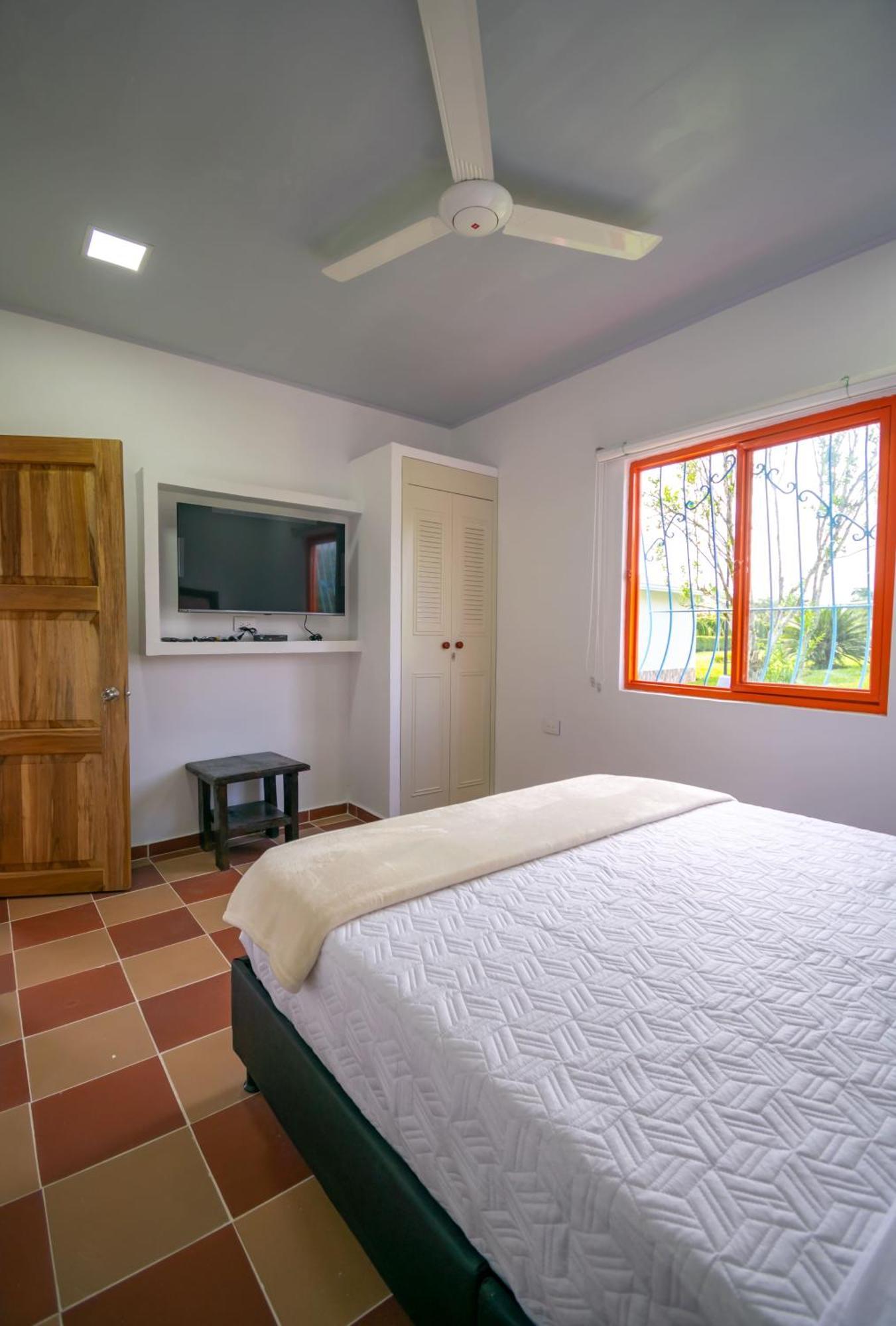 Finca Hotel El Ocaso Quimbaya Zewnętrze zdjęcie