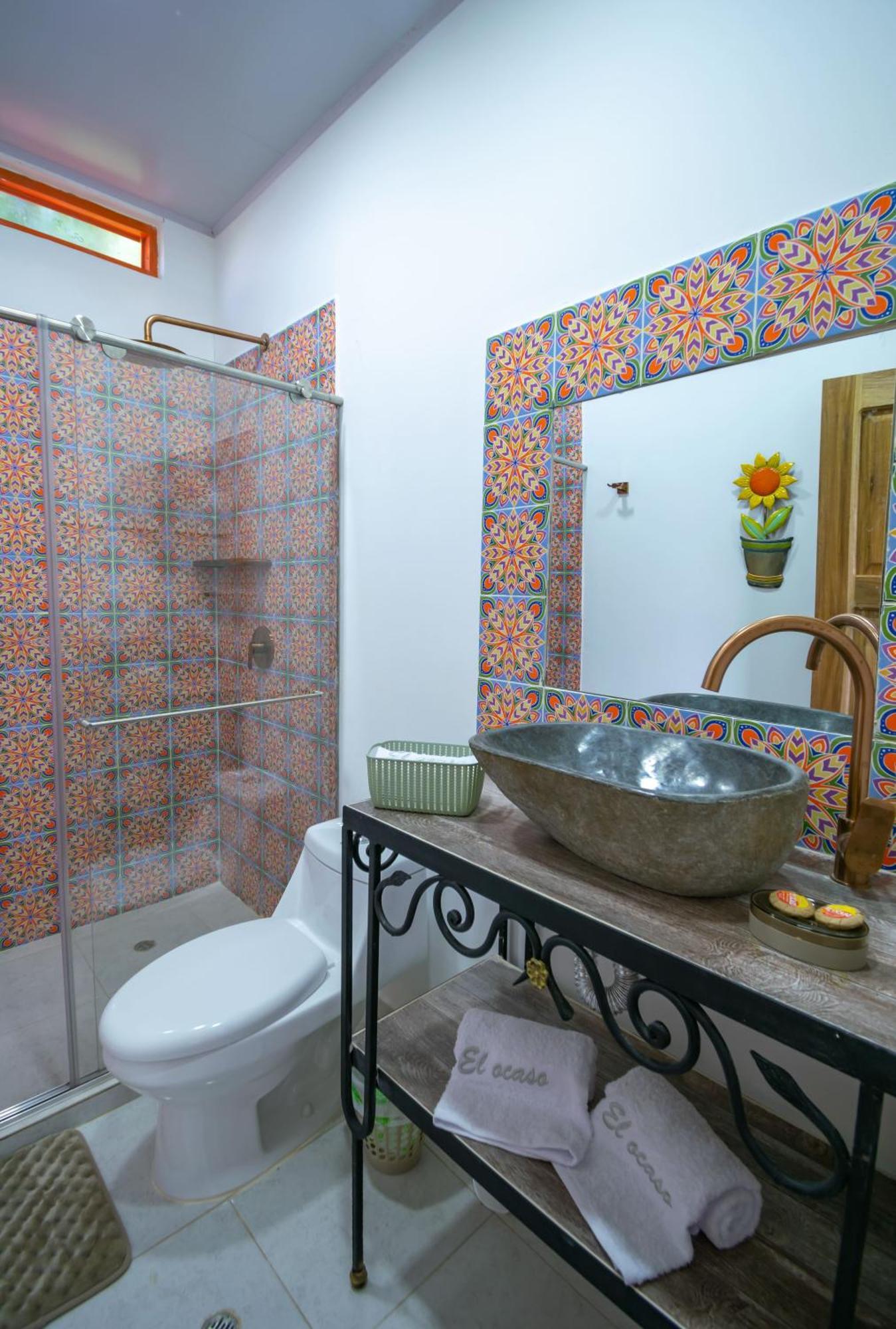 Finca Hotel El Ocaso Quimbaya Zewnętrze zdjęcie