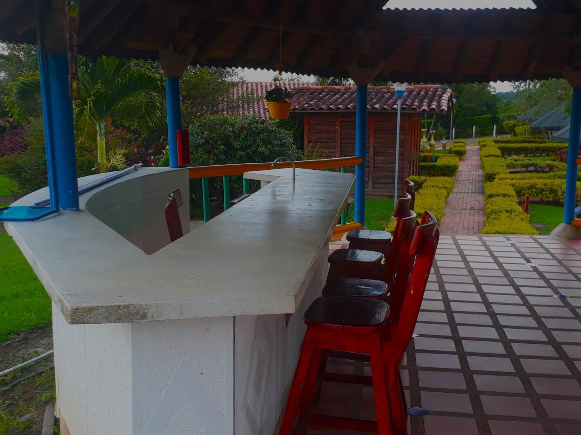Finca Hotel El Ocaso Quimbaya Zewnętrze zdjęcie