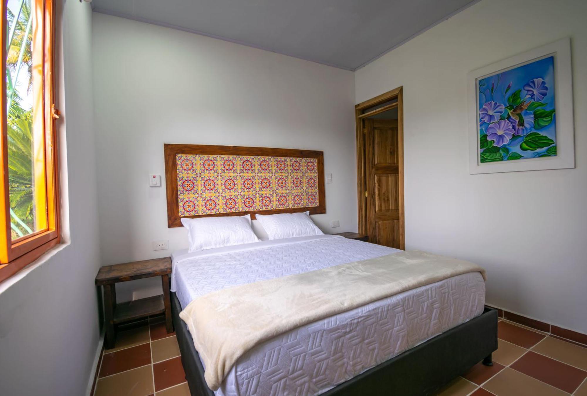 Finca Hotel El Ocaso Quimbaya Zewnętrze zdjęcie