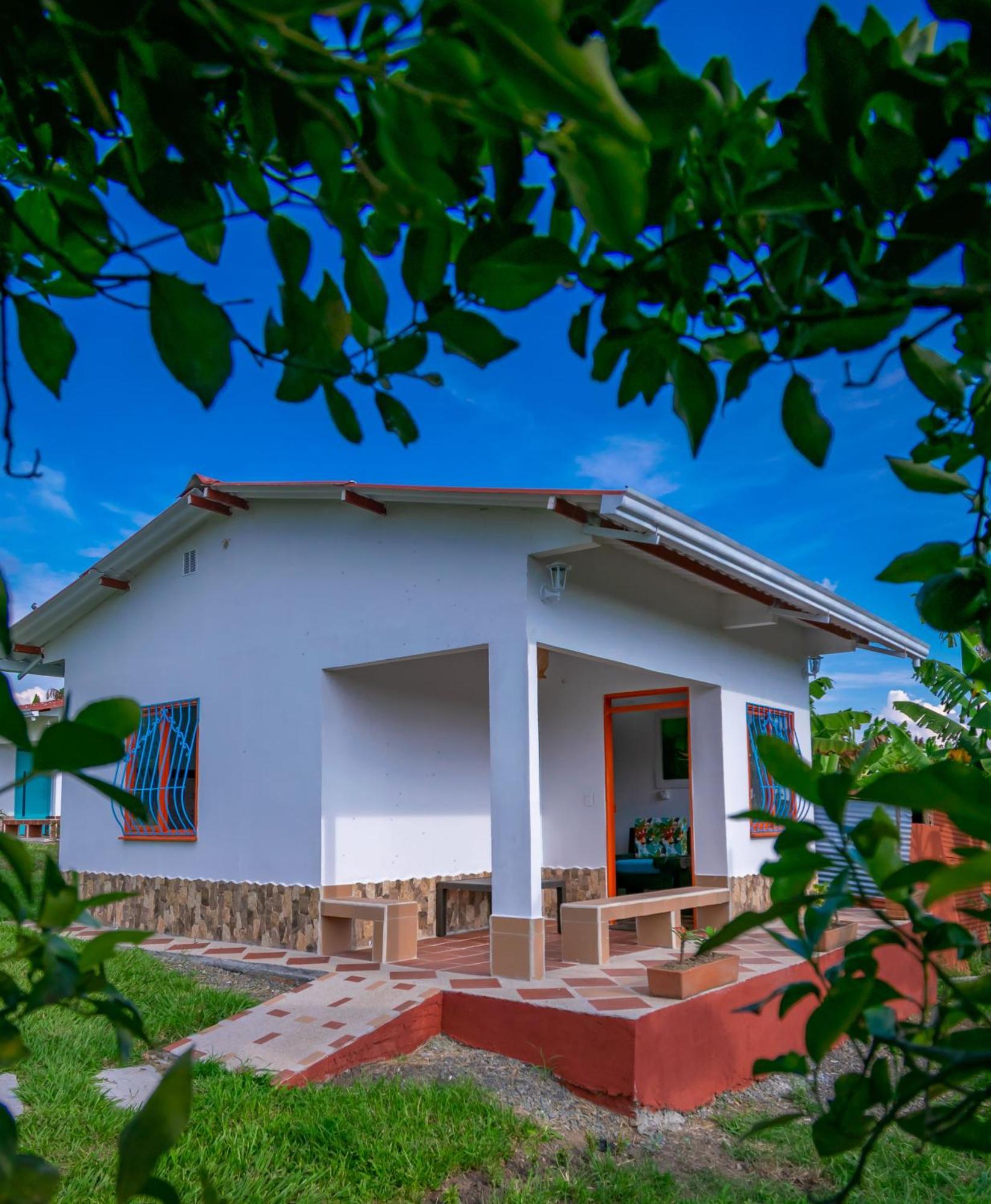Finca Hotel El Ocaso Quimbaya Zewnętrze zdjęcie